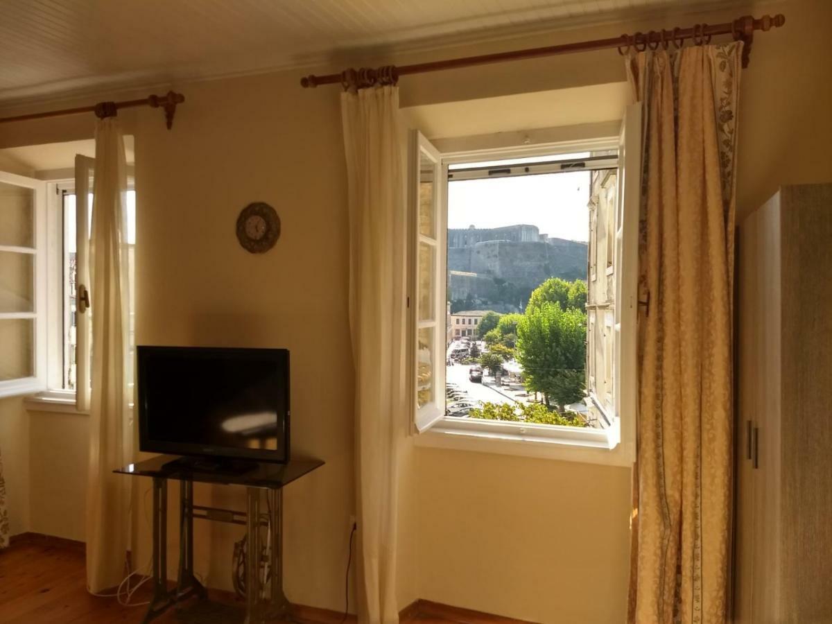 With New Fortress View Apartment *